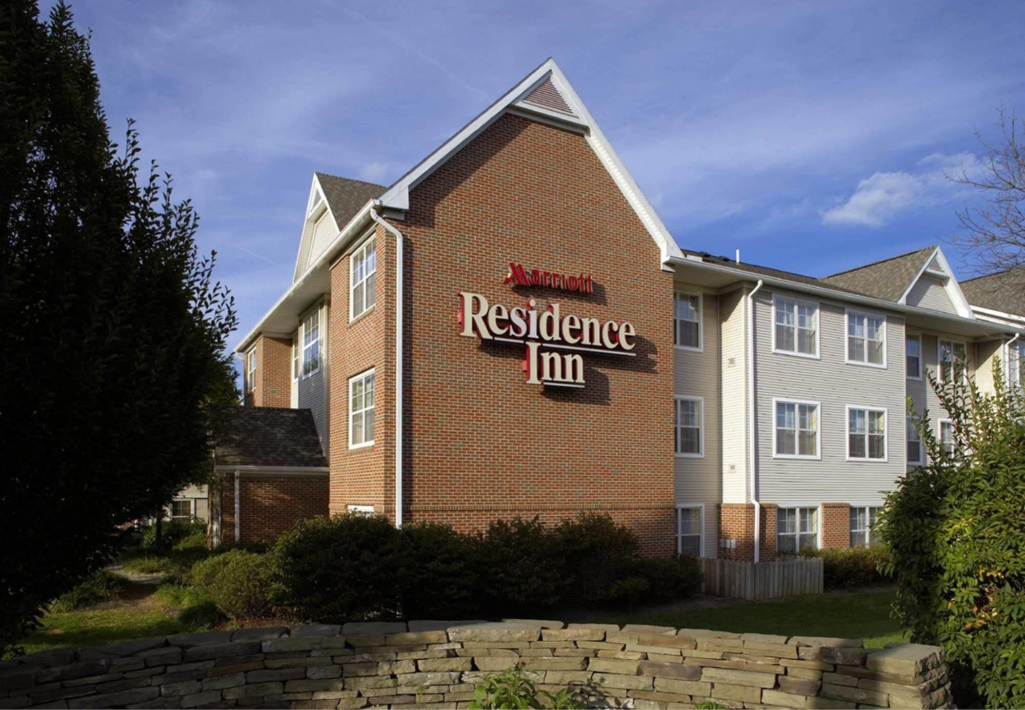 Residence Inn By Marriott State College Zewnętrze zdjęcie
