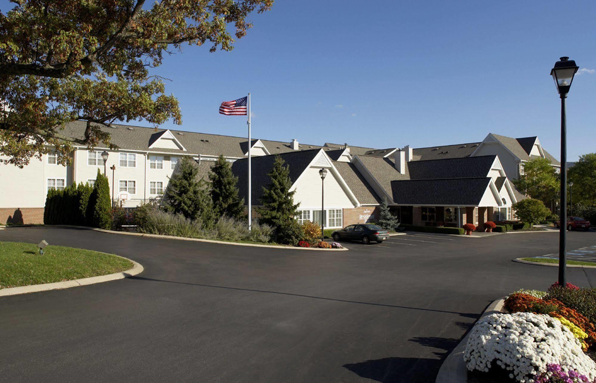 Residence Inn By Marriott State College Zewnętrze zdjęcie